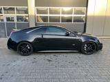 Cadillac CTS V 6.2 V8 Supercharged Coupé Autom.  - gebrauchte Cadillac Sportwagen
