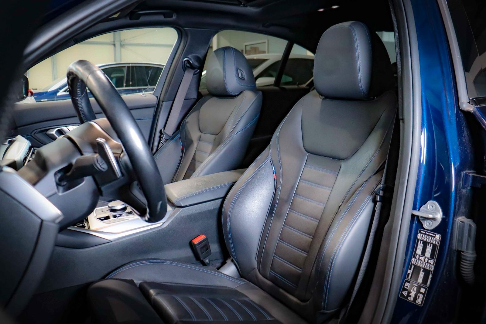 BMW M340d xDrive Limo H&K*PANO*KAMERA*STDHZ*KEYLESS