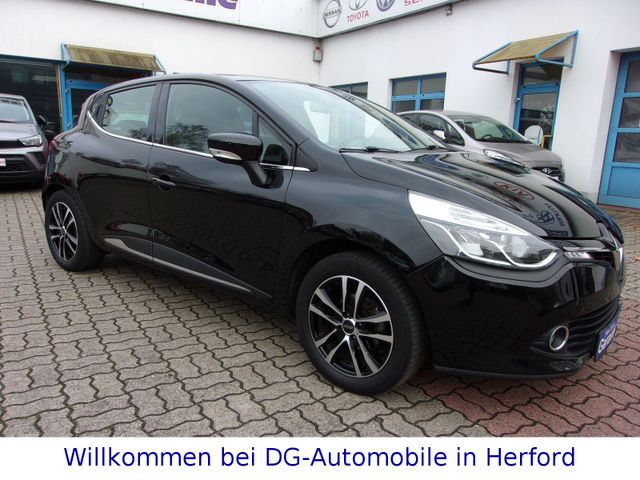 Renault Clio IV Intens,Navi,Tel,Klimaautom,Alu+Winterr.