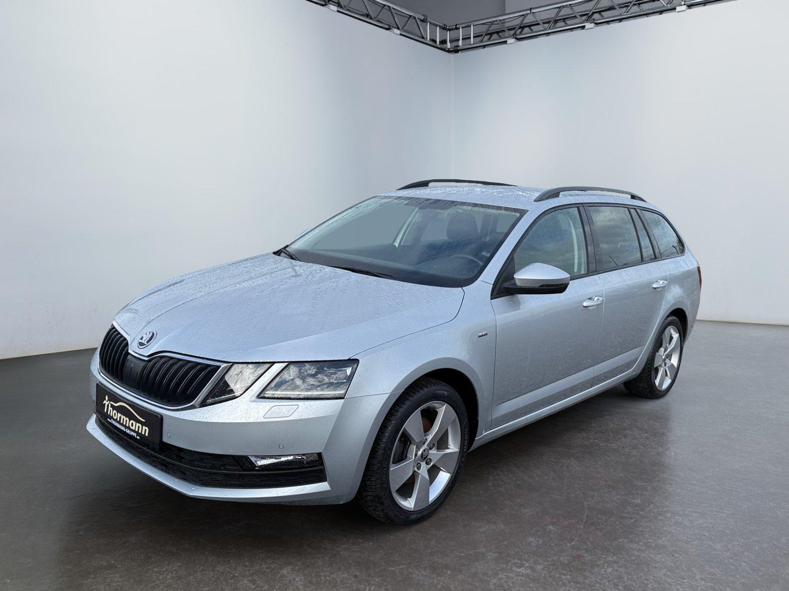 Skoda Octavia Combi 1.5 TSI AHK,Navi,LED,Sitzheizung
