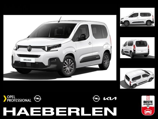 Citroën Berlingo MPV M Plus BlueHDI 130 *PRIVAT*