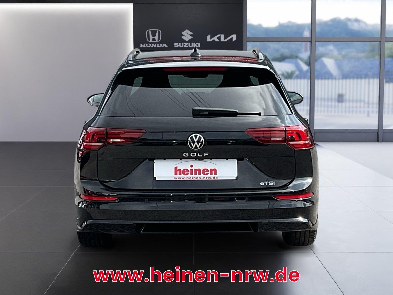 Volkswagen Golf VIII Variant 1.5 eTSI R-Line ACC LED SHZ LM, миниатюра 5