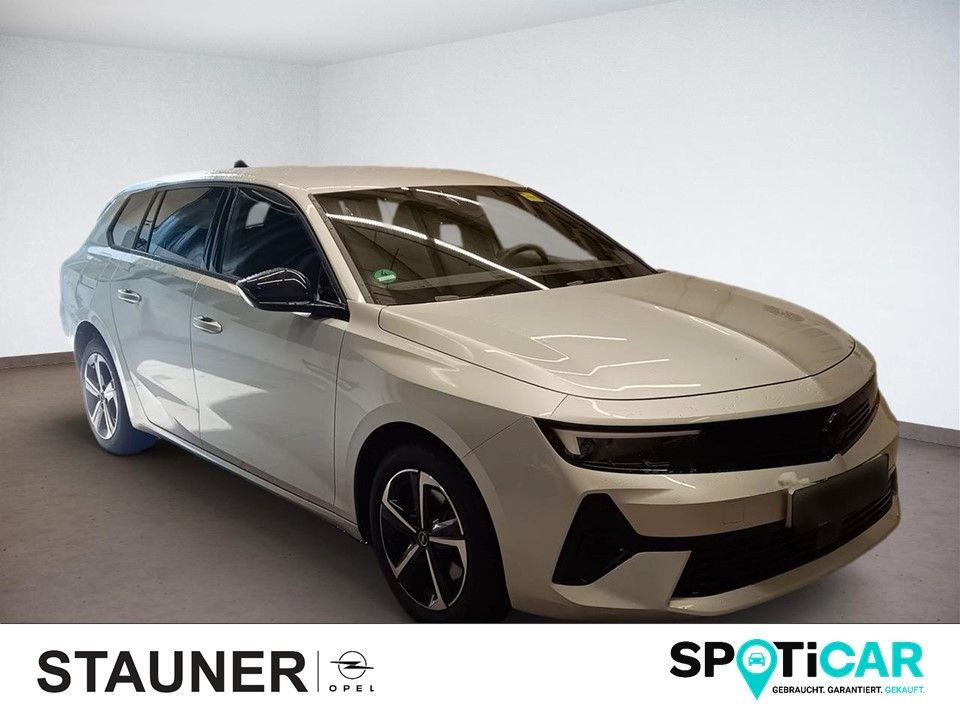 Image of Opel Astra