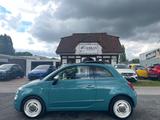 Fiat 500 Anniversario°1.Hand°Pano-Schiebedach° - Fiat 500: Anniversario