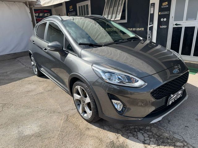 Ford Fiesta Active 1.5 TDCi NAV/SENS/LED