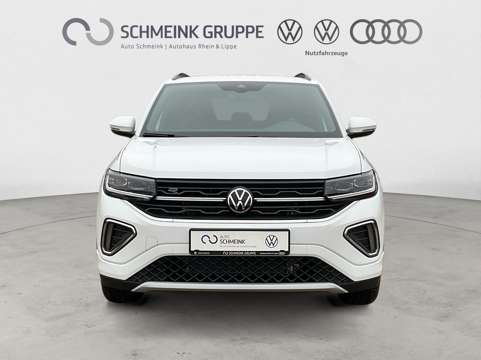 Volkswagen T-Cross - Bild 8