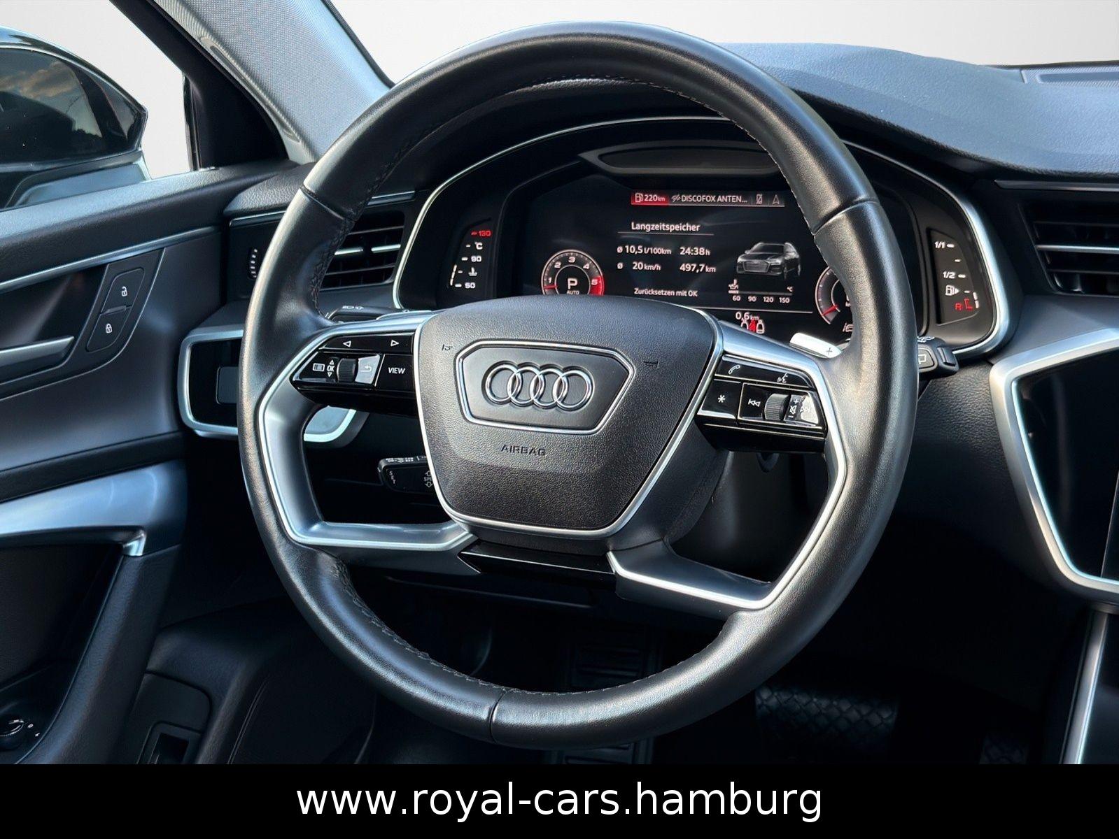 Audi A6 Avant 50 TDI quattro I.HAND/STANDHEIZUNG/B&O, миниатюра 18