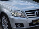Mercedes-Benz GLK 320 CDI 4Matic*AUT*LEDER*AHK*NAVI*TÜV NEU - gebrauchte Mercedes-Benz GLK-Klasse aus dem Jahr 2009