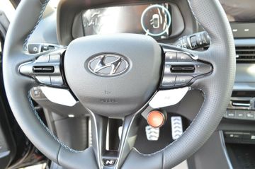Hyundai i20N 1.6 T-GDI PERFORMANCE+NAVI+ASSISTENZ SOFORT
