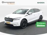 Skoda Enyaq iV 60 180 Pk automatik | SOH 95% | CarPlay - weiße Skoda Enyaq