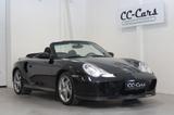 Porsche 996 Turbo S 3,6 Cabriolet - Porsche 996: Cabrio, Turbo