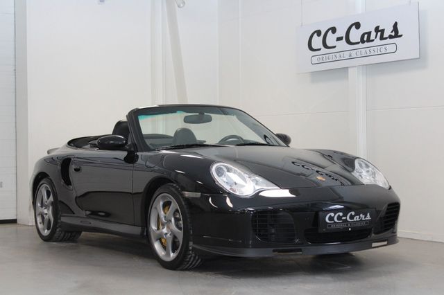 Porsche 996 Turbo S 3,6 Cabriolet