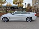 BMW 430d Cabrio Luxury Line - TÜV Neu - AHK