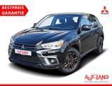 Mitsubishi ASX 1.6 Basis 2WD Kamera Tempomat Sitzheizung - scheckheftgepflegte Mitsubishi ASX