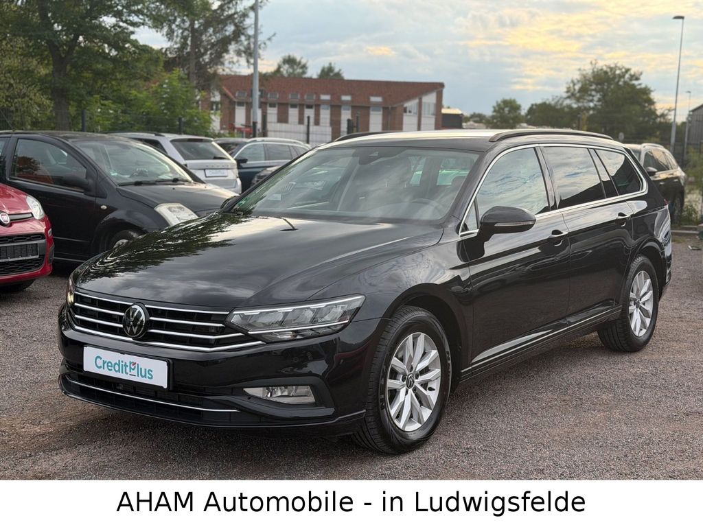 Image of Volkswagen Passat