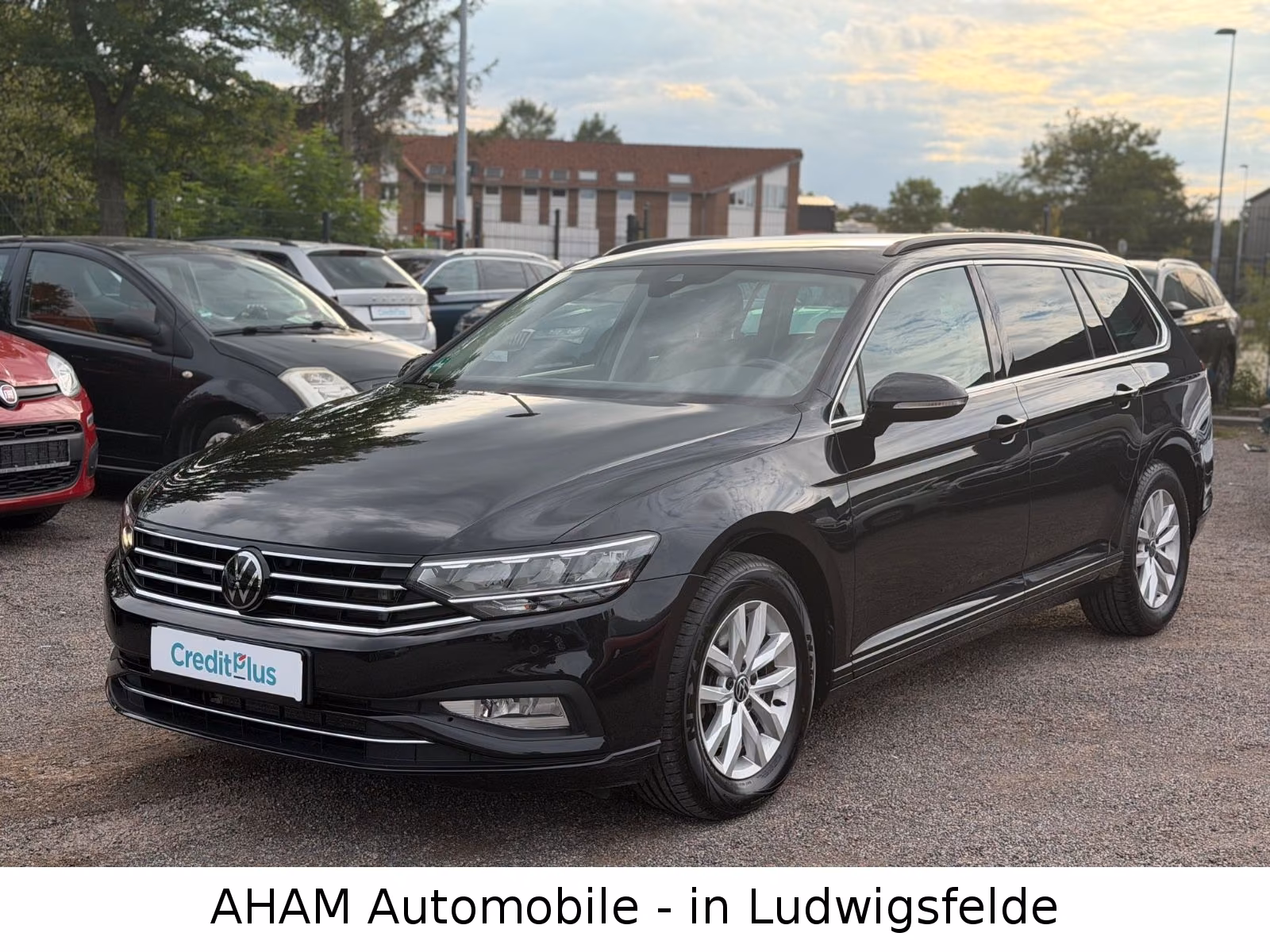 Volkswagen Passat Business|ACC|LANE|3ZONEN|ERGO|KAM|APPLECP