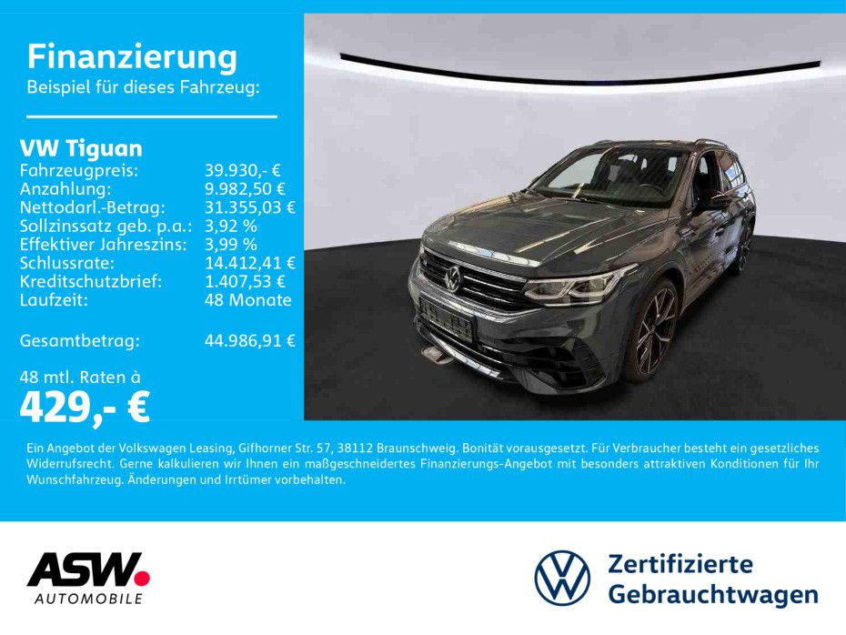 Image of Volkswagen Tiguan