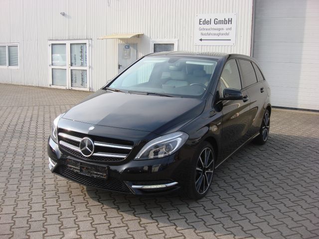 Mercedes-Benz B 180 BlueEfficiency*Bi-Xenon*Leder*Sport-Paket*