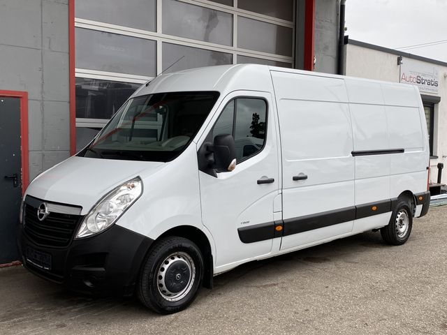 Opel Movano 2.3 CDTI E6 MAXI KLIMA LadeTeleskopSystem