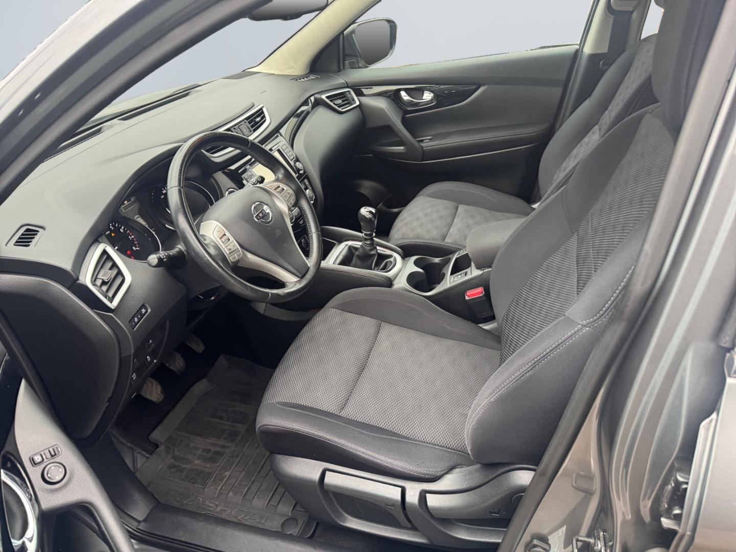 Nissan Qashqai N-Connecta 1.2 DIG-T *PANO*KAMERA*AHK*US