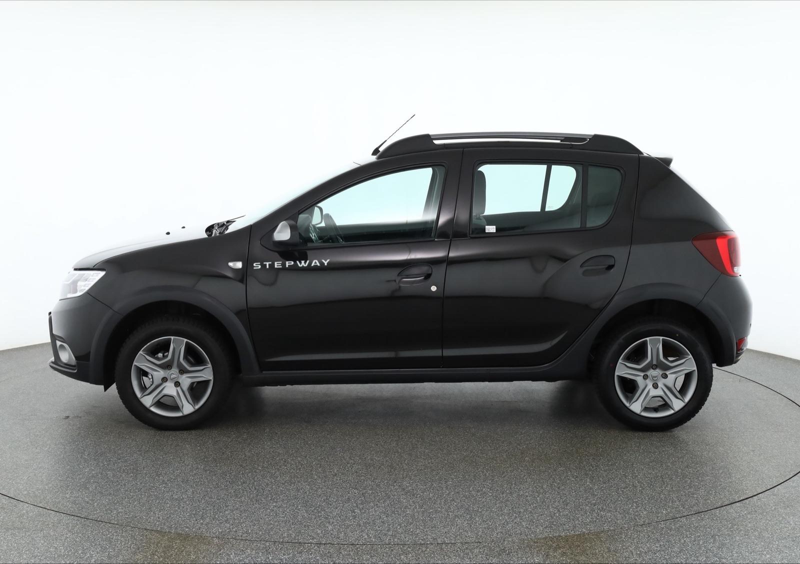 Dacia Sandero Stepway 0.9 TCE Prestige Navi Kamera DAB