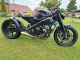Suzuki GSX-R 1000 Umbau TÜV neu - SUZUKI STREETFIGHTER