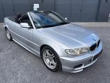 BMW 320 Ci, Cabrio 1. Hand M-Sportpaket 2 erst 73tkm - BMW: Cabrio, 1er M