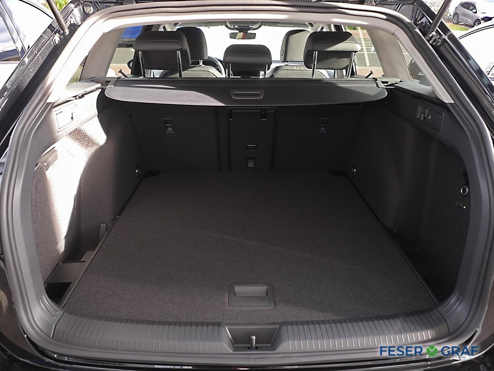 Volkswagen Golf Variant 1.5 eTSI Goal DSG AHK RüKa Sitzh., миниатюра 11