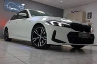 BMW 320dA Limo M Sport~DEUTSCH+UNFALLFREI+RFK+CURVED