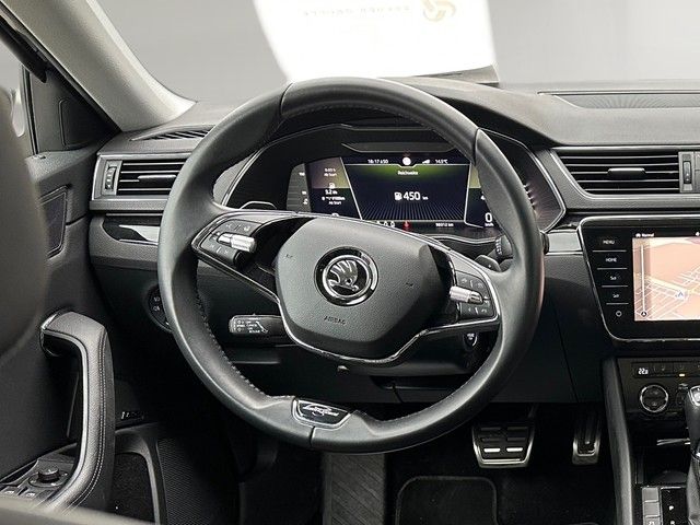 Fahrzeugabbildung SKODA Superb Combi 2.0 TSI DSG L&K 4x4 STDHZG+PANO+MEM