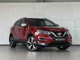 Nissan Qashqai Tekna+ 1.6|NAVI| PANO|BOSE|LEDER|AHK|360 - Nissan Qashqai: 1.6