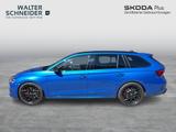 Skoda Octavia Combi 2.0 TSI DSG RS Navi Matrix Pano - Skoda Octavia: Blau, RS