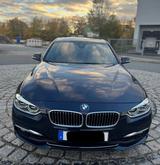 BMW 330i Luxury Line  - : Blau, Standheizung, Limousine