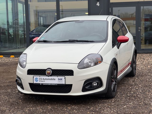 Abarth Grande Punto 1.4 16V Turbo Klima Bluetooth 1.HD