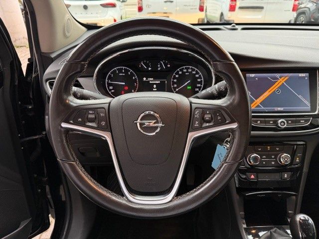 Fahrzeugabbildung Opel Mokka X 116PS Navi/PDC/Allwetter!