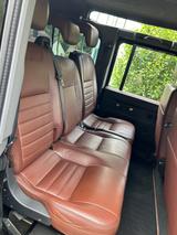Land Rover Defender 110 Td4 Station Wagon Black Pearl B... - Land Rover Defender von privat