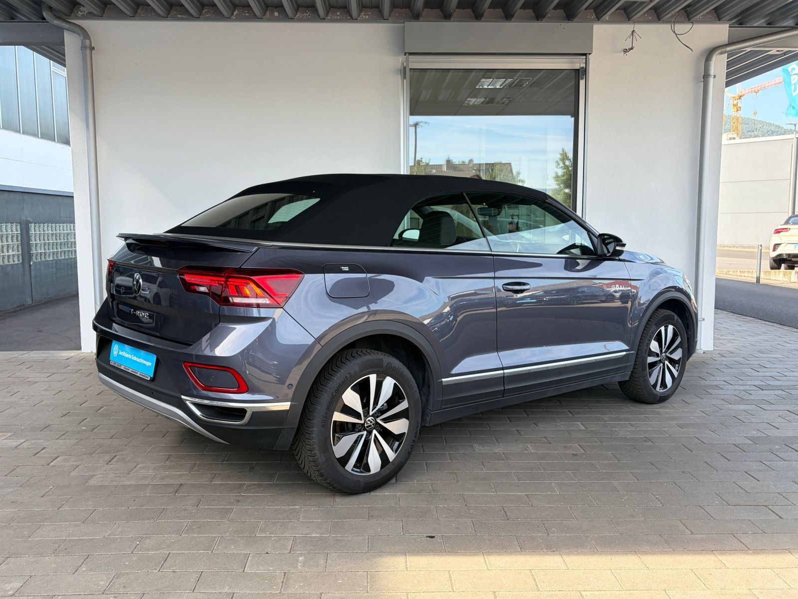 Volkswagen T-Roc - Bild 6
