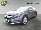 Mercedes-Benz GLA 220 d Urban 4Matic Exklusiv Kamera Bi-Xenon - Mercedes-Benz GLA 220: 4matic