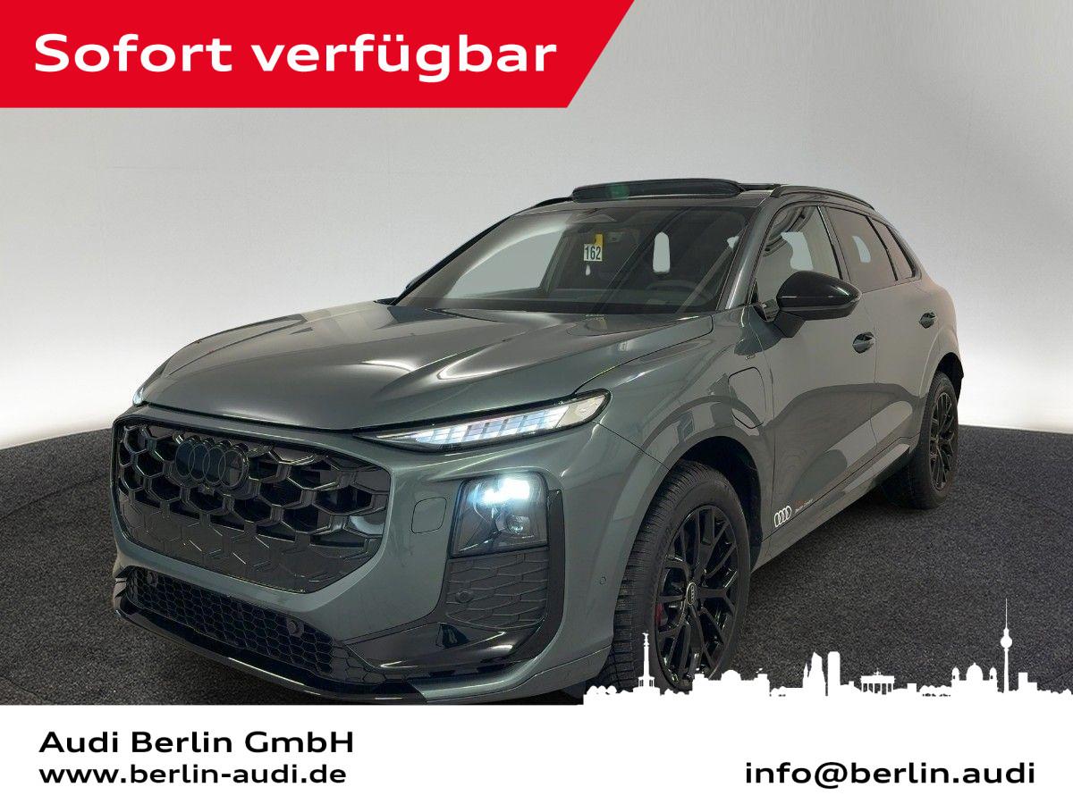Audi Q3 e-hybrid S tronic