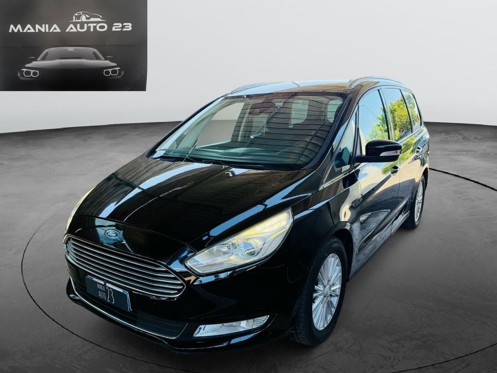 Image of Ford Galaxy