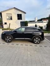 Peugeot 3008 2.0 BlueHDi 180 EAT8 Allure Allure - Peugeot 3008: Schwarz