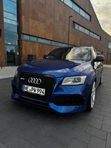 Audi SQ5 3.0 TFSI tiptronic quattro  - Audi SQ5: Allradantrieb