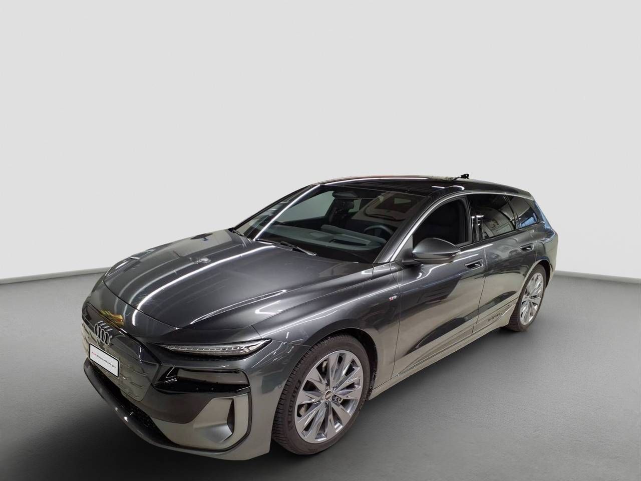 Audi A6 e-tron - Bild 2