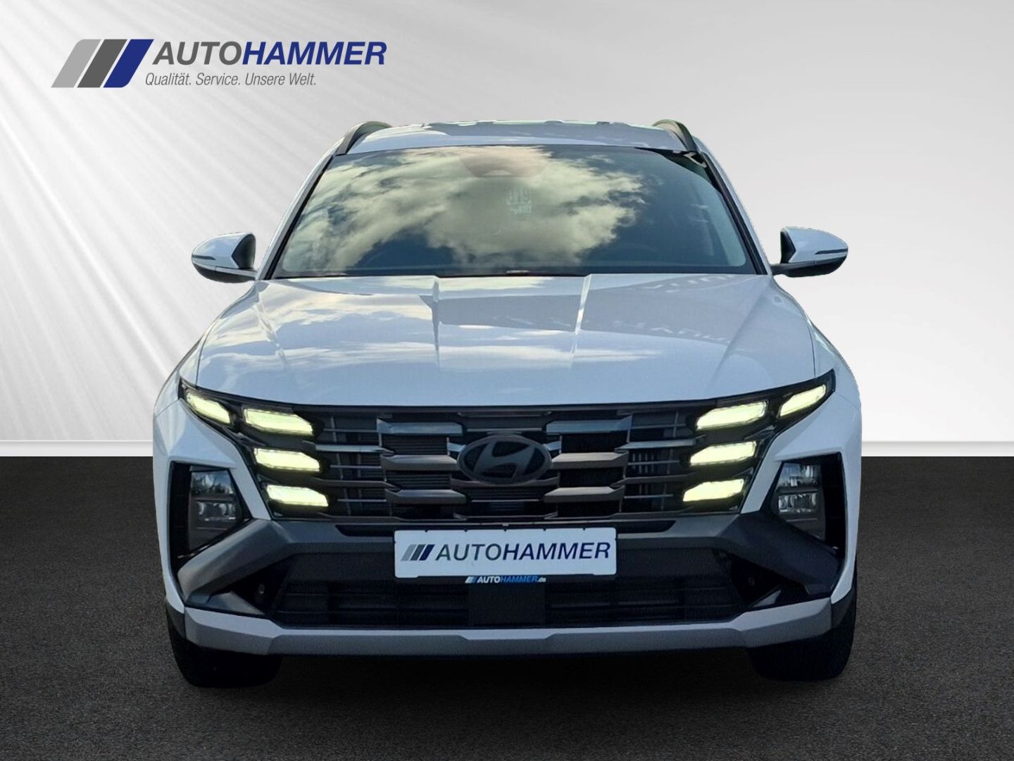 Hyundai Tucson – Bild 4