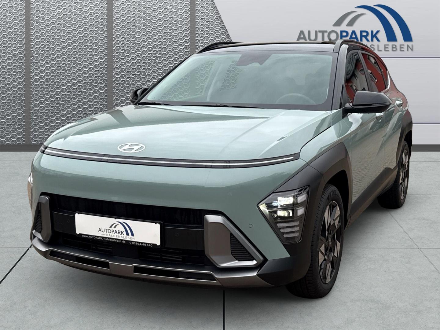 Hyundai KONA Comfort plus 1.6T-GDi 2WD 7DCT Navi Dach sw