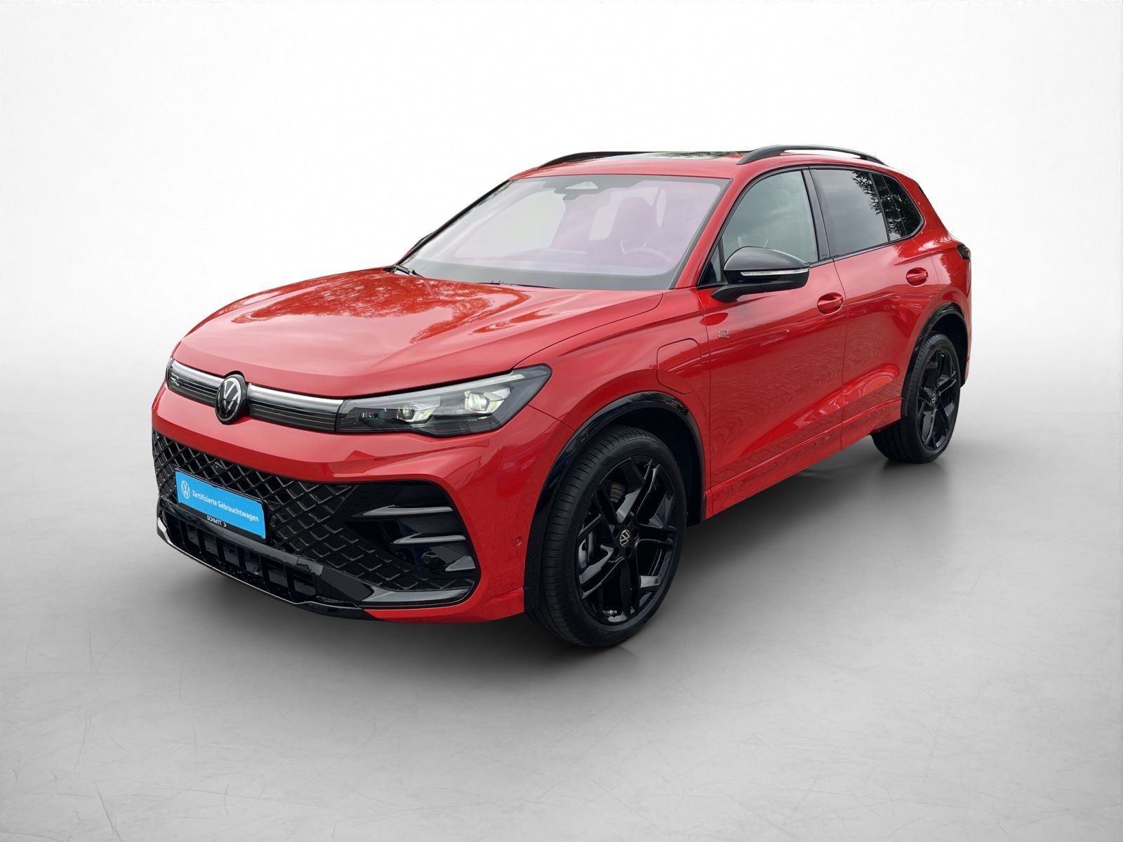Volkswagen Tiguan 1.5 e-Hybrid R-LINE*BLACK-SYTLE*IQ.LIGHT* imagem 2