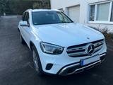 Mercedes-Benz GLC 200 4MATIC Autom. - Business-Paket - Parktro - weiße Mercedes-Benz GLC 200