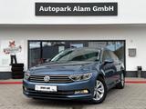 Volkswagen Passat Lim. Comfortline ACC AHK Navi - Volkswagen Passat mit Diesel-Antrieb: Blau
