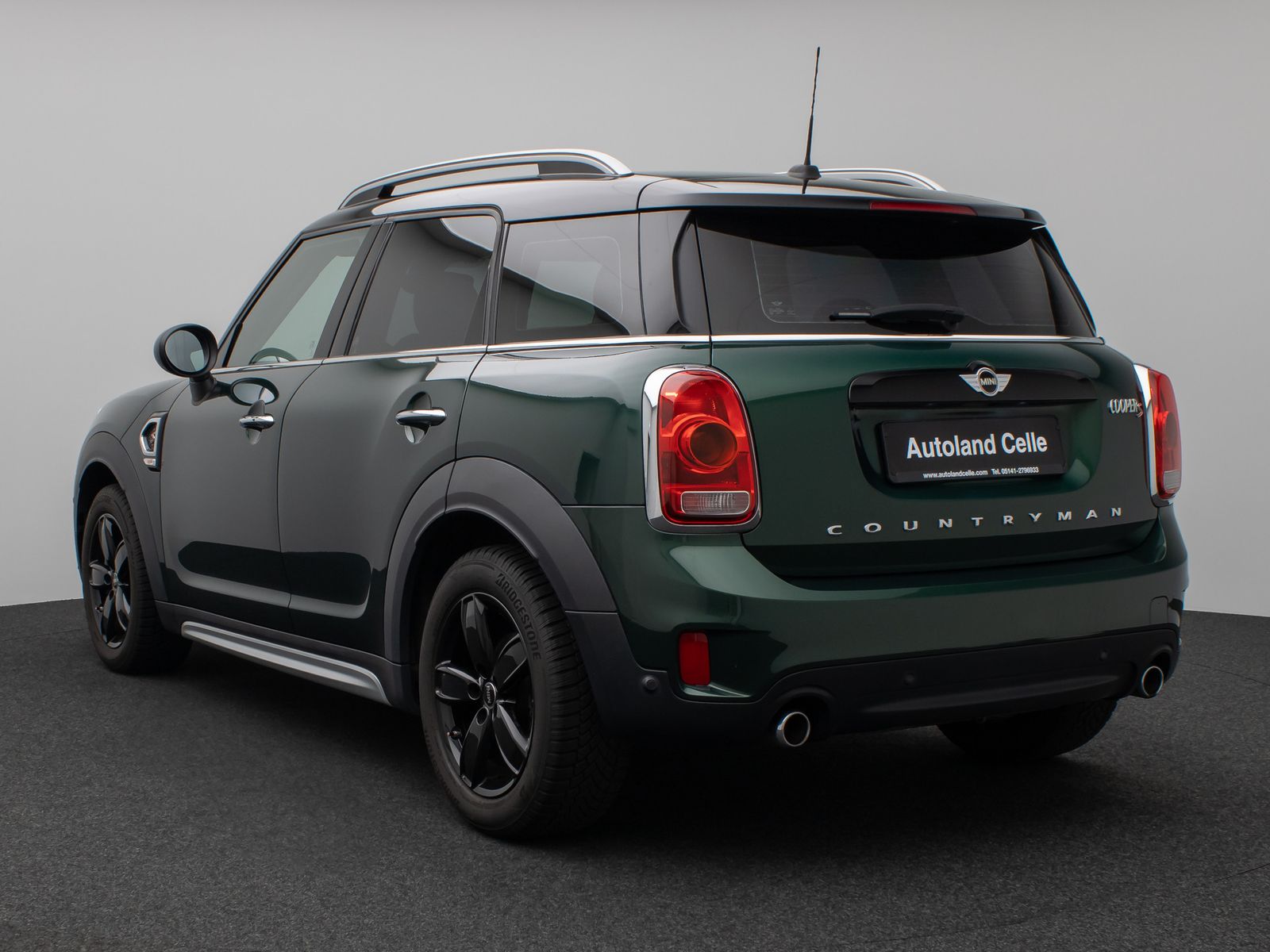 Fahrzeugabbildung MINI Countryman S (Cooper) Parkassist KomfortSport