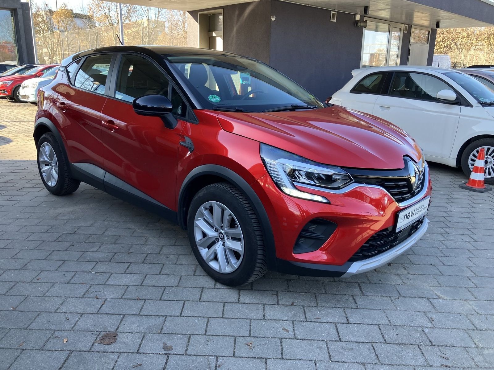 Renault Captur - Bild 3